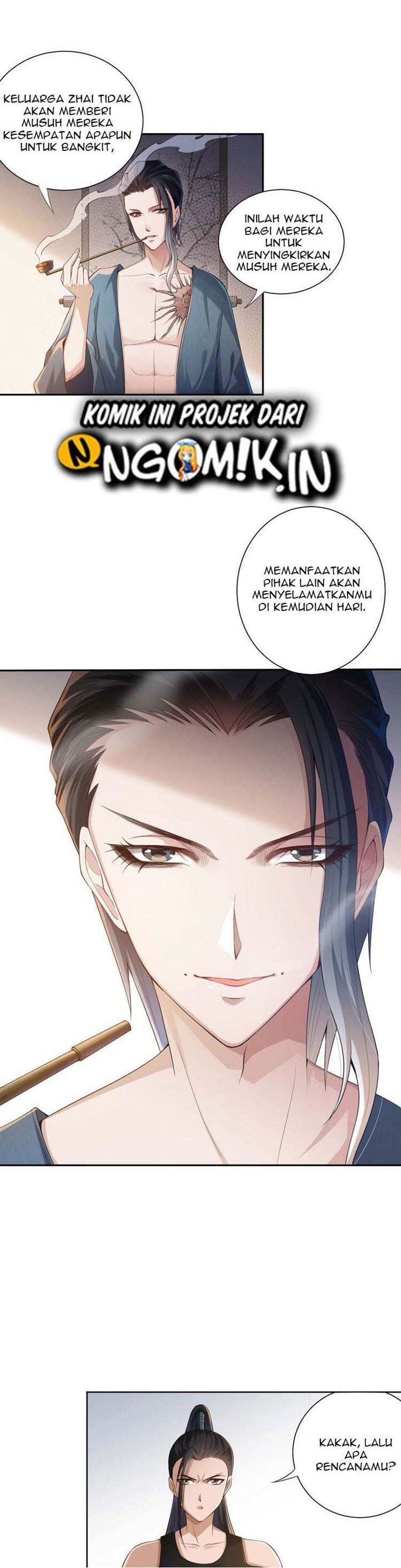 Ultimate Soldier Chapter 79 Gambar 21